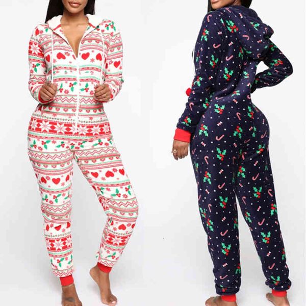 sleepwear women's women christmas pajamas winter long sleeve nightwear ladies hoodies xvpy, Black;red
sleepwear women's women christmas pajamas winter long sleeve nightwear ladies hoodies xvpy, Black;red