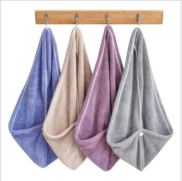 hair drying hat quick-dry towel cap microfiber solid soft super absorption turban dry
hair drying hat quick-dry towel cap microfiber solid soft super absorption turban dry