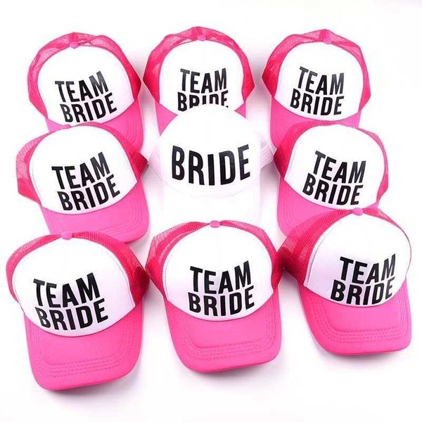 bride team's selling new lettered printed baseball cap net hat, Black;white
bride team's selling new lettered printed baseball cap net hat, Black;white