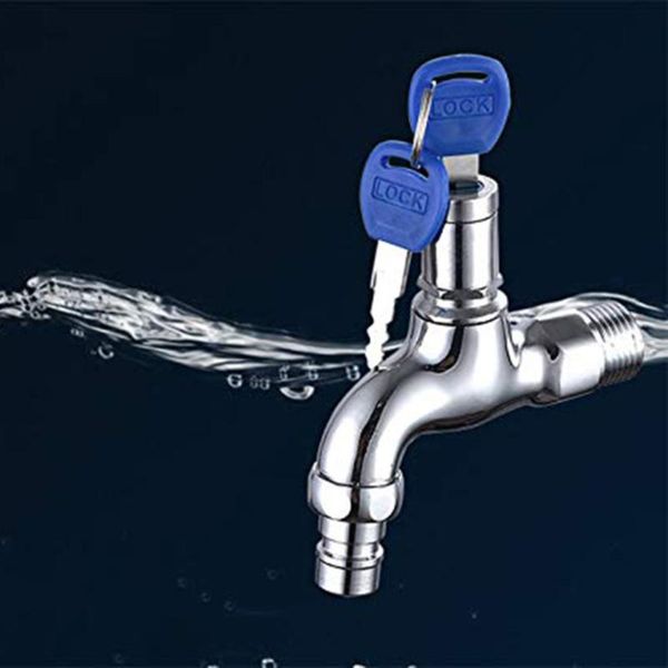 bathroom sink faucets 1pc anti-theft faucet water tap with lock key alloy body single hole switch bibcocks for kitchen outdoor garden
bathroom sink faucets 1pc anti-theft faucet water tap with lock key alloy body single hole switch bibcocks for kitchen outdoor garden