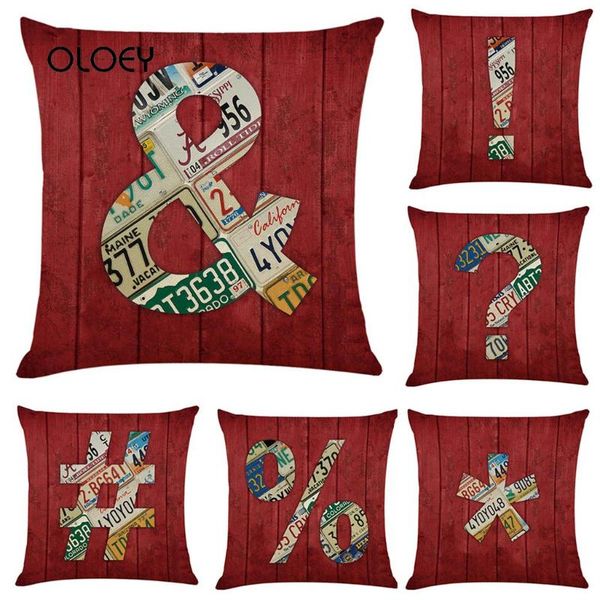 letter logo polyester cushion cover home bedroom office el car seat decoration wedding personality gift 45x45cm cushion/decorative pillow
letter logo polyester cushion cover home bedroom office el car seat decoration wedding personality gift 45x45cm cushion/decorative pillow