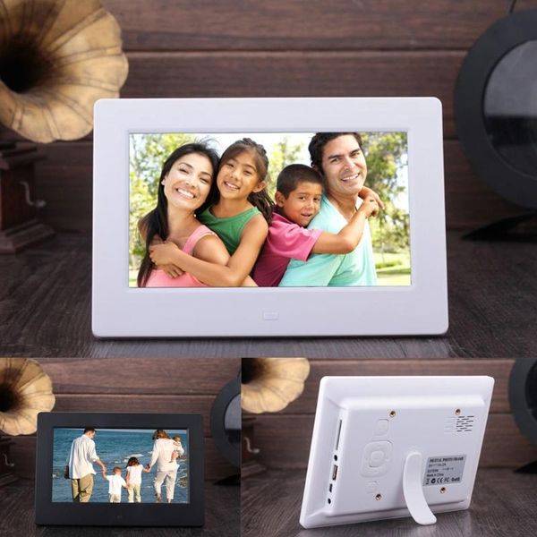 digital po frames po 090f 7 inch picture frame with tn display player remote 
digital po frames po 090f 7 inch picture frame with tn display player remote
