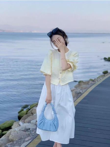 little fragrance, pure women's clothes, sweet suit skirt, celebrity, salt, fried street, two piece suit, style in spring and summer, Black;gray
little fragrance, pure women's clothes, sweet suit skirt, celebrity, salt, fried street, two piece suit, style in spring and summer, Black;gray