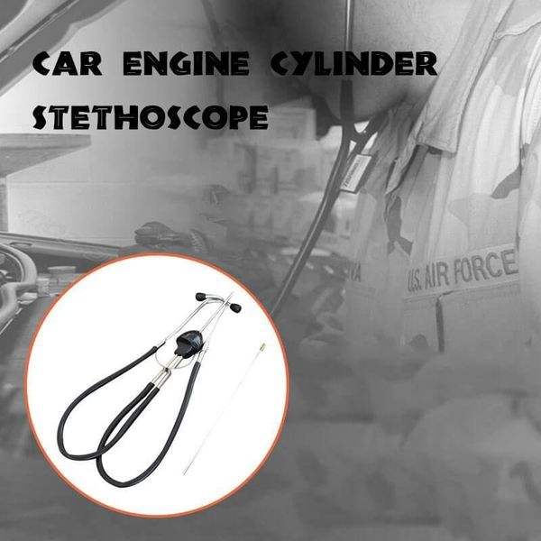 diagnostic tools car engine cylinder stethoscope professional mechanical block diagnosis hearing
diagnostic tools car engine cylinder stethoscope professional mechanical block diagnosis hearing