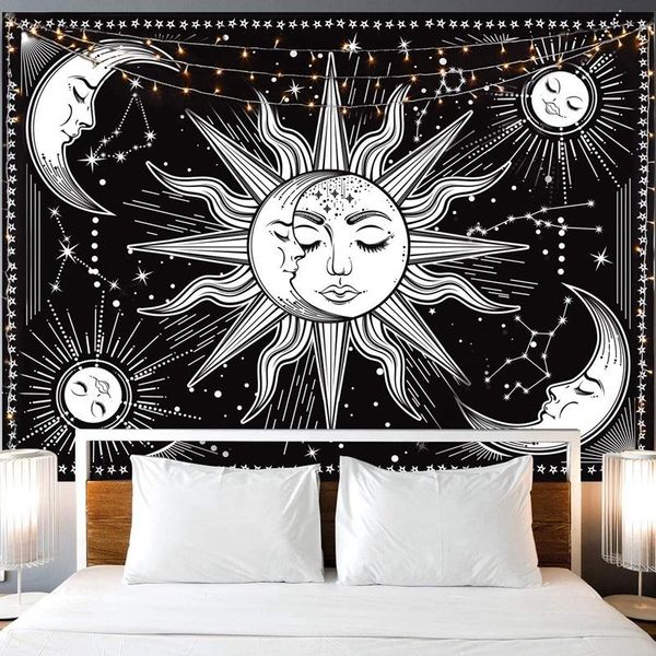 tapestries wall tapestry-black tapestry hanging as bedroom,living room,dormitory decoration 51.24 x 59.06 inches130 150cm
tapestries wall tapestry-black tapestry hanging as bedroom,living room,dormitory decoration 51.24 x 59.06 inches130 150cm