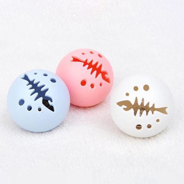 cat toys scratch-resistant fish bone design kitten catnip ball for outdoor 
cat toys scratch-resistant fish bone design kitten catnip ball for outdoor