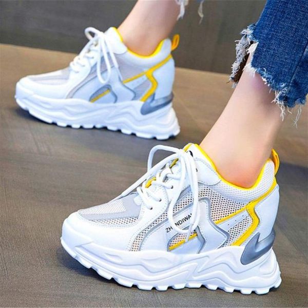 boots sandals fashion sneaker women's breathable cow leather platform wedge ankle lace up casual shoes round toe, Black
boots sandals fashion sneaker women's breathable cow leather platform wedge ankle lace up casual shoes round toe, Black