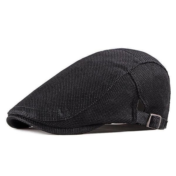 berets cotton four seasons solid mesh sboy caps flat peaked cap men and women painter beret hats 23, Blue;gray
berets cotton four seasons solid mesh sboy caps flat peaked cap men and women painter beret hats 23, Blue;gray