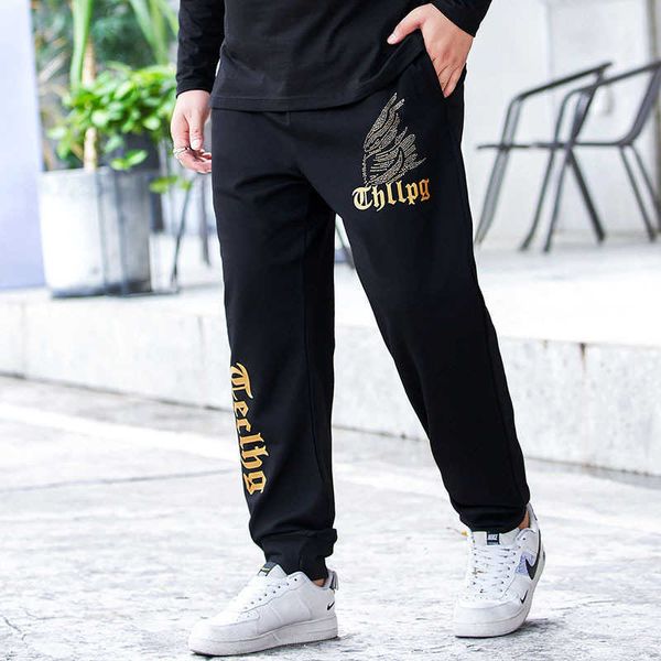 extra fat loose men's pants plus fat oversized casual pants fat guy super large elastic autumn and winter thick sports trend pants, Black;brown
extra fat loose men's pants plus fat oversized casual pants fat guy super large elastic autumn and winter thick sports trend pants, Black;brown