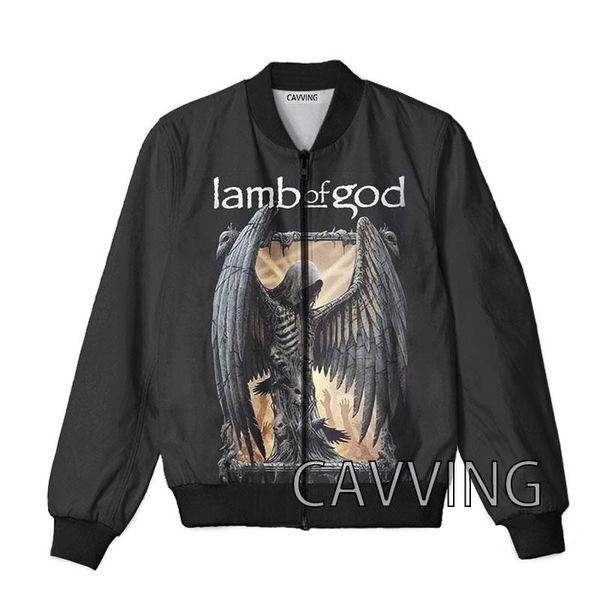 men's jackets cavving 3d printed lamb of god zipper bomber men overcoat mens coat zip up for women/men, Black;brown
men's jackets cavving 3d printed lamb of god zipper bomber men overcoat mens coat zip up for women/men, Black;brown