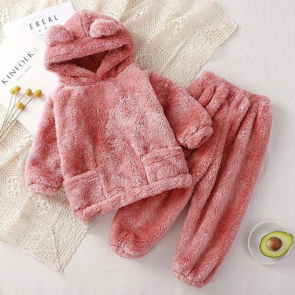 clothing sets girls boys suit sweatshirts+pants cotton 2pcs/sets 2021 fuzzy winter autumn thicken uniforms outfits warm kid children, White
clothing sets girls boys suit sweatshirts+pants cotton 2pcs/sets 2021 fuzzy winter autumn thicken uniforms outfits warm kid children, White