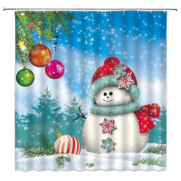 christmas snowman shower curtain,doll pet 3d cartoon happy snowman new year celebration decor snow background,fabric bathroom
christmas snowman shower curtain,doll pet 3d cartoon happy snowman new year celebration decor snow background,fabric bathroom