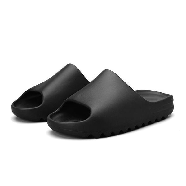 slippers american fashion men sport soft bottom slipper outdoor beach moccasin big size footwears sgs examine z41, Black
slippers american fashion men sport soft bottom slipper outdoor beach moccasin big size footwears sgs examine z41, Black