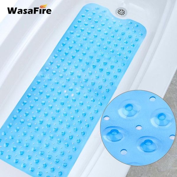 bath mats 100x40cm extra long anti slip tub mat bathroom shower non floor for kids/elderly/disabled
bath mats 100x40cm extra long anti slip tub mat bathroom shower non floor for kids/elderly/disabled