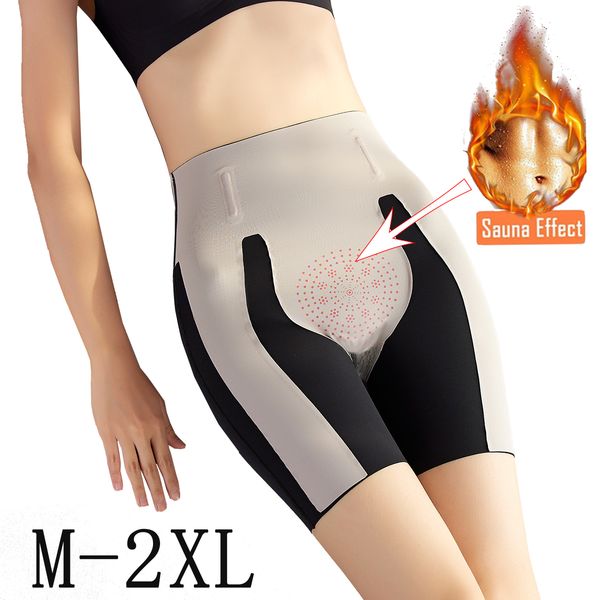 2021 new women waist training yoga slimming sports shapewear hip raise fat burning fitness body shaper pants, Black;white
2021 new women waist training yoga slimming sports shapewear hip raise fat burning fitness body shaper pants, Black;white