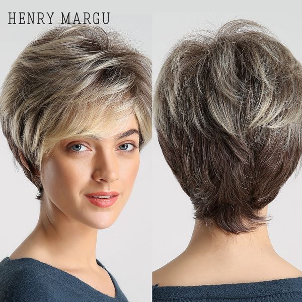 dark root ombre brown blonde short hair wigs fluffy pixie cut synthetic wig for black white women heat resistantfactory direct
dark root ombre brown blonde short hair wigs fluffy pixie cut synthetic wig for black white women heat resistantfactory direct