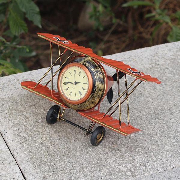 decorative objects & figurines iron bell model process clock home decoration zakka jewelry aircraft pendant
decorative objects & figurines iron bell model process clock home decoration zakka jewelry aircraft pendant