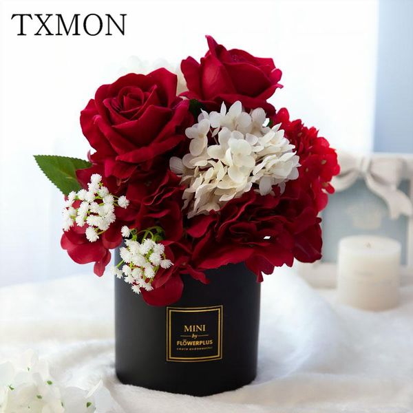 decorative flowers & wreaths simulation rose fake black large high-end atmospheric simple light luxury label ceramic straight vase floral de
decorative flowers & wreaths simulation rose fake black large high-end atmospheric simple light luxury label ceramic straight vase floral de