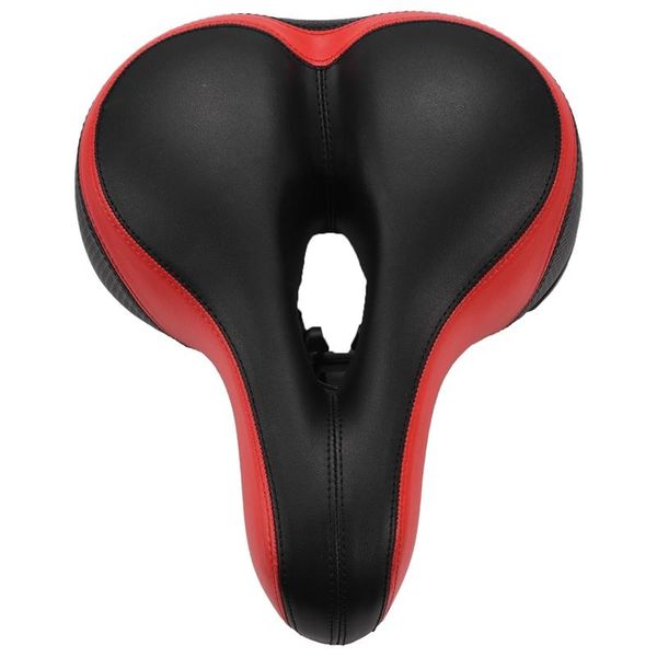 bike saddles mountain bicycle saddle cycling big wide seat red&black comfort soft gel cushion
bike saddles mountain bicycle saddle cycling big wide seat red&black comfort soft gel cushion