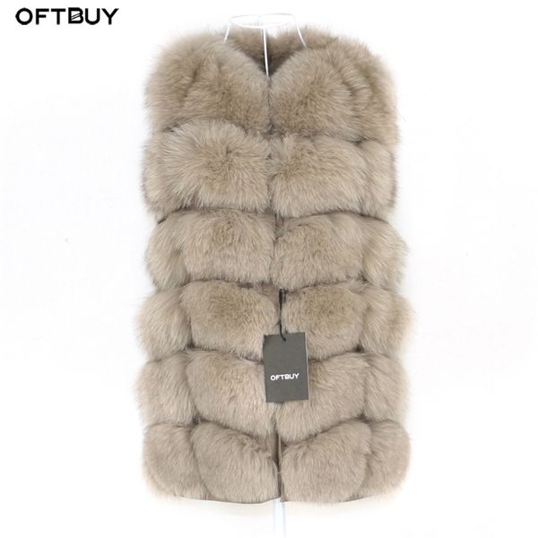 oftbuy spring real fur vest women sleeveless winter jacket gilet natural coat bodywarmer waistcoat thick warm streetwear 211220, Black
oftbuy spring real fur vest women sleeveless winter jacket gilet natural coat bodywarmer waistcoat thick warm streetwear 211220, Black
