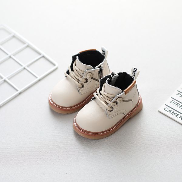 toddler shoes for winter girls fashion martin ankle boots boys baby casual leather footwears black non-slip 1-3 years old, Black;red
toddler shoes for winter girls fashion martin ankle boots boys baby casual leather footwears black non-slip 1-3 years old, Black;red