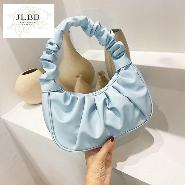 evening bags casual pu leather handle bag women pleated cloud fashion armpit all-match shoulder french small handbags girl totes
evening bags casual pu leather handle bag women pleated cloud fashion armpit all-match shoulder french small handbags girl totes