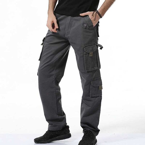 pants military cargo men casual trousers loose baggy harem joggers multi pocket outdoor pants fashion male clothing, Black
pants military cargo men casual trousers loose baggy harem joggers multi pocket outdoor pants fashion male clothing, Black