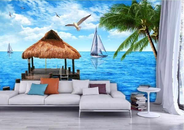 wallpapers custom mural 3d po wallpaper holiday beach tv setting home decor painting wall murals for living room walls 3 d
wallpapers custom mural 3d po wallpaper holiday beach tv setting home decor painting wall murals for living room walls 3 d