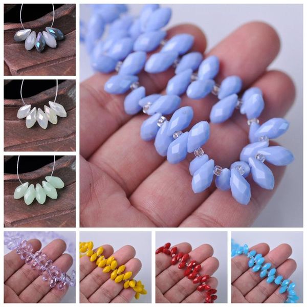 other 2# pure color & plated teardrop faceted crystal glass 6mm 8mm 10mm drilled pendant drops loose beads for jewelry making diy
other 2# pure color & plated teardrop faceted crystal glass 6mm 8mm 10mm drilled pendant drops loose beads for jewelry making diy