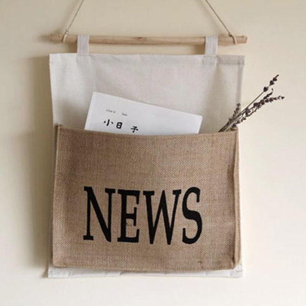 storage boxes & bins single pocket hanging bag shelf organizer creative cotton linen organizers rack room accessories
storage boxes & bins single pocket hanging bag shelf organizer creative cotton linen organizers rack room accessories