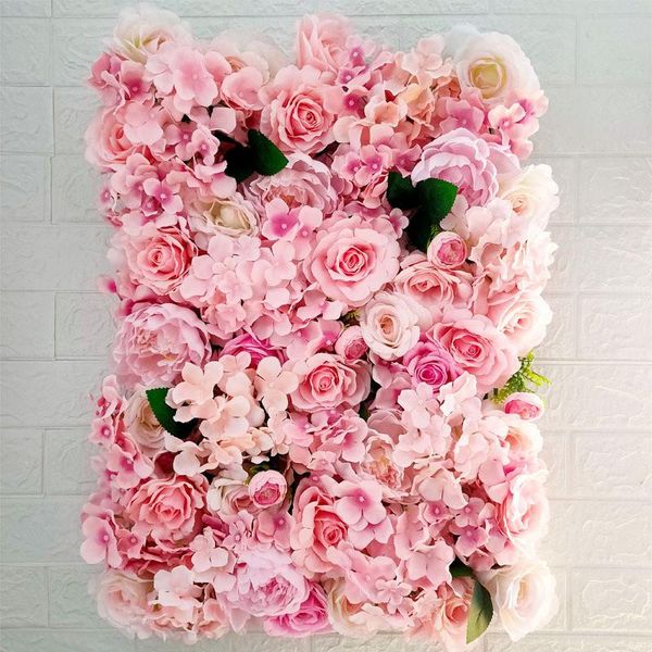 decorative flowers & wreaths artificial flower wall wedding 3d silk rose backdrop decoration panel home party decor baby shower
decorative flowers & wreaths artificial flower wall wedding 3d silk rose backdrop decoration panel home party decor baby shower