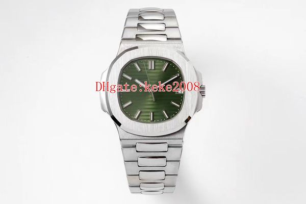 bf maker watches waterproof 40.5mm 5711/1a-011 green dial 904 steel cal.324 s c movement mechanical automatic mens watch men wristwatches, Slivery;brown
bf maker watches waterproof 40.5mm 5711/1a-011 green dial 904 steel cal.324 s c movement mechanical automatic mens watch men wristwatches, Slivery;brown