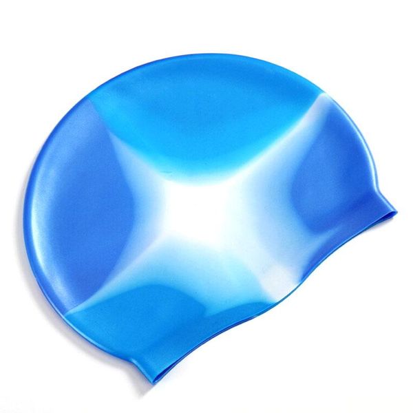 gradient silicone swim caps star pattern teens ear protect rubber swimming waterproof hat cover radius 19-22.5cm
gradient silicone swim caps star pattern teens ear protect rubber swimming waterproof hat cover radius 19-22.5cm
