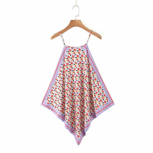 women's tanks & camis 2021 summer tank women spaghetti strap irregular hem hollow casual regata feminina, White
women's tanks & camis 2021 summer tank women spaghetti strap irregular hem hollow casual regata feminina, White