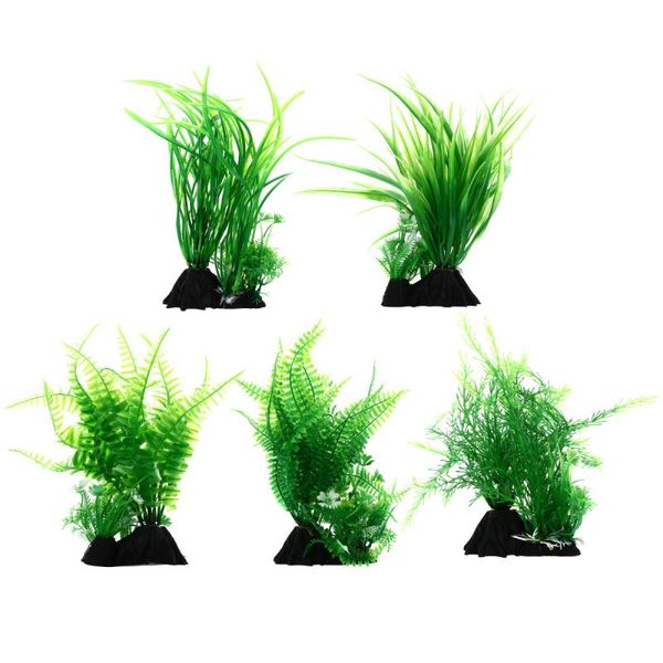 decorations 5pcs fish tank plant aquarium decoration landscaping artificial grass decor
decorations 5pcs fish tank plant aquarium decoration landscaping artificial grass decor