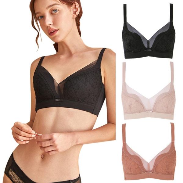 bras women thin underwear push up bra ultra lace bralette deep v plunge female brassiere, Red;black
bras women thin underwear push up bra ultra lace bralette deep v plunge female brassiere, Red;black
