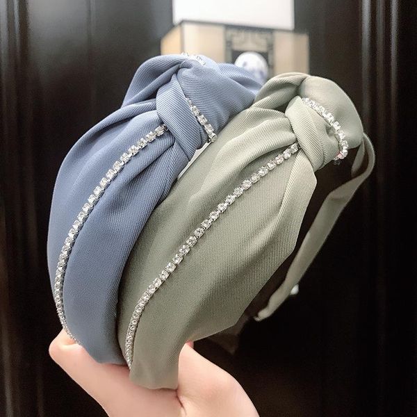 hair accessories fashion headband for women rhinestones chains hoop wide-brimmed hairband girls fabrics band bezel
hair accessories fashion headband for women rhinestones chains hoop wide-brimmed hairband girls fabrics band bezel