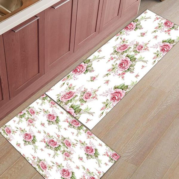 modern anti-slip kitchen mat pink rose romantic home entrance doormat balcony living room carpet carpets
modern anti-slip kitchen mat pink rose romantic home entrance doormat balcony living room carpet carpets