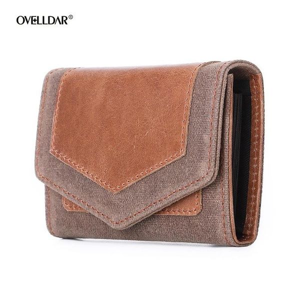 card holders genuine leather case oil wax rfid large capacity coin purse multifunctional men's and women's wallet, Brown;gray
card holders genuine leather case oil wax rfid large capacity coin purse multifunctional men's and women's wallet, Brown;gray