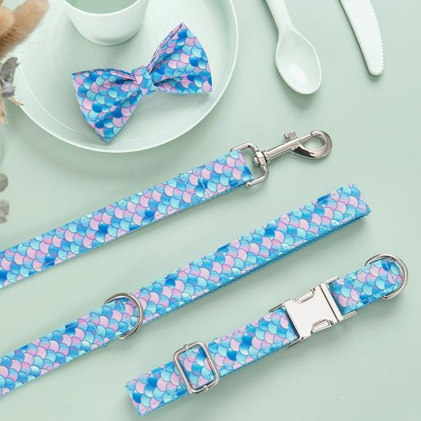 dog collars & leashes hptyfd collar leash set personalized fish scales printed pet for medium large dogs pug lead walking supplies
dog collars & leashes hptyfd collar leash set personalized fish scales printed pet for medium large dogs pug lead walking supplies