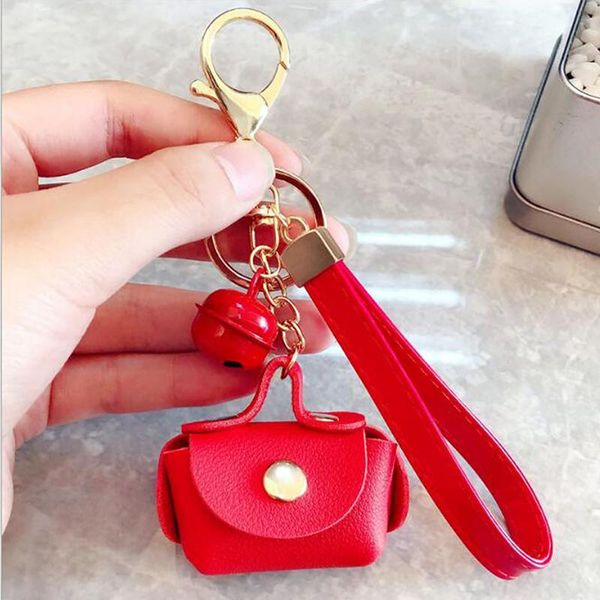 keychains pu leather bag automobile key chains men and women originality exquisite waist hanging pendant decoration accessories, Silver
keychains pu leather bag automobile key chains men and women originality exquisite waist hanging pendant decoration accessories, Silver