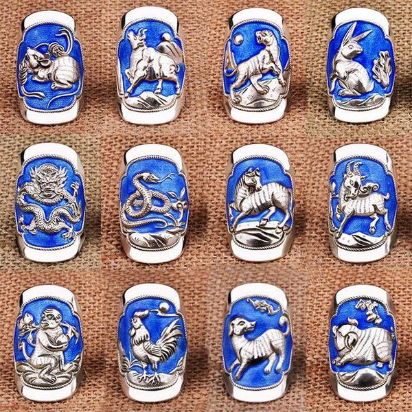 original design drop glue enamel porcelain chinese elements 12 zodiac open ring classical style jewelry cluster rings, Golden;silver
original design drop glue enamel porcelain chinese elements 12 zodiac open ring classical style jewelry cluster rings, Golden;silver