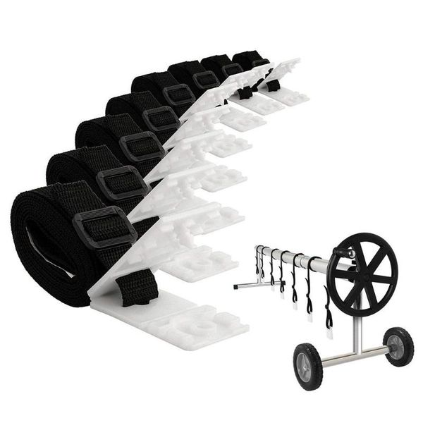 pool & accessories solar cover reel attachment kit firm roll universal swimming tube and fastener set ruler
pool & accessories solar cover reel attachment kit firm roll universal swimming tube and fastener set ruler