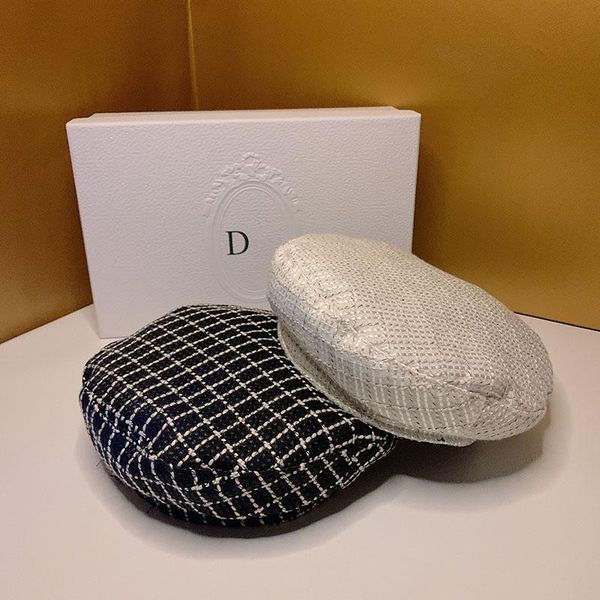 berets ht614 autumn winter plaid women fashion black beret caps france hats ladies artist cap thanksgiving gifts, Blue;gray
berets ht614 autumn winter plaid women fashion black beret caps france hats ladies artist cap thanksgiving gifts, Blue;gray