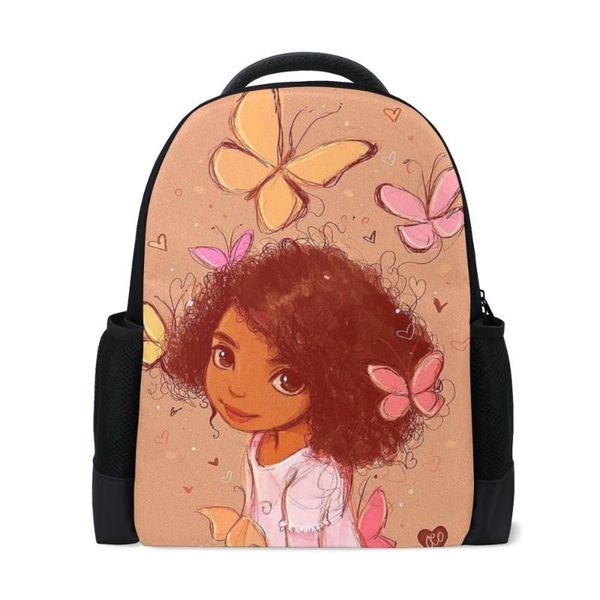 cartoon school bag for gilr boy cute american art black girls orthopedic backpack children bags student mochila grade 1-5
cartoon school bag for gilr boy cute american art black girls orthopedic backpack children bags student mochila grade 1-5
