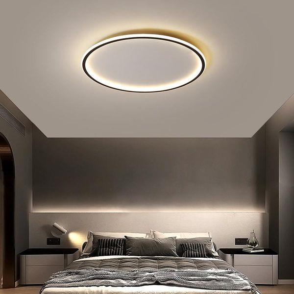 ceiling lights modern ultra-thin led for living room bedroom study corridor lamp white or black painted wj52603
ceiling lights modern ultra-thin led for living room bedroom study corridor lamp white or black painted wj52603