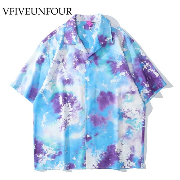 arrivals tie dye digital printed short sleeve shirt oversized loose men hawaiian hipster men's casual shirts, White;black
arrivals tie dye digital printed short sleeve shirt oversized loose men hawaiian hipster men's casual shirts, White;black