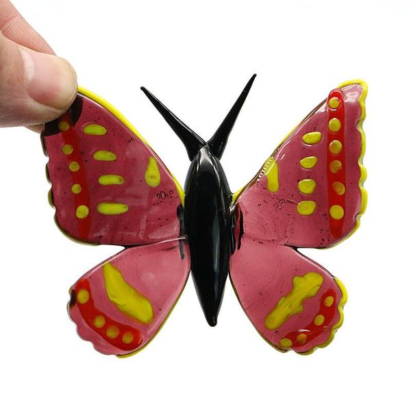decorative objects & figurines miniature handmade glass butterfly craft figurine vivid cute insect animal xmas gifts for kids home decor gar
decorative objects & figurines miniature handmade glass butterfly craft figurine vivid cute insect animal xmas gifts for kids home decor gar