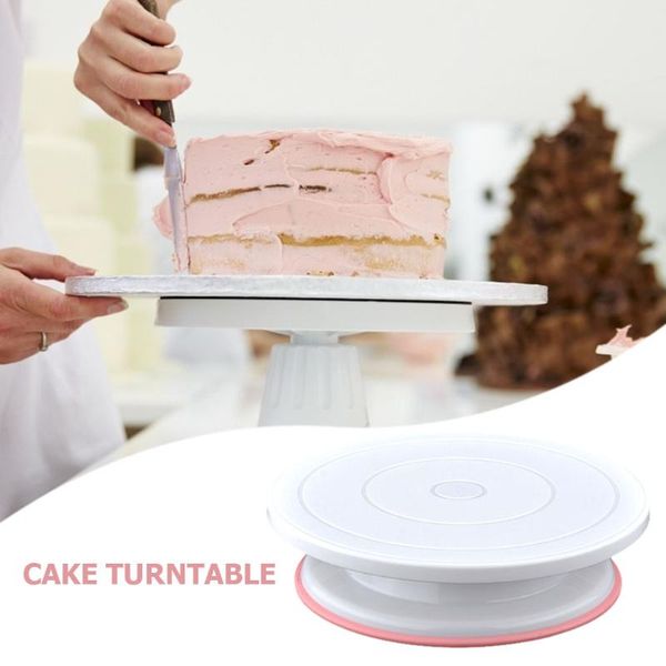 round cake turntable rotating stand diy pan kitchen baking pastry supplies tray bakeware tools &
round cake turntable rotating stand diy pan kitchen baking pastry supplies tray bakeware tools &