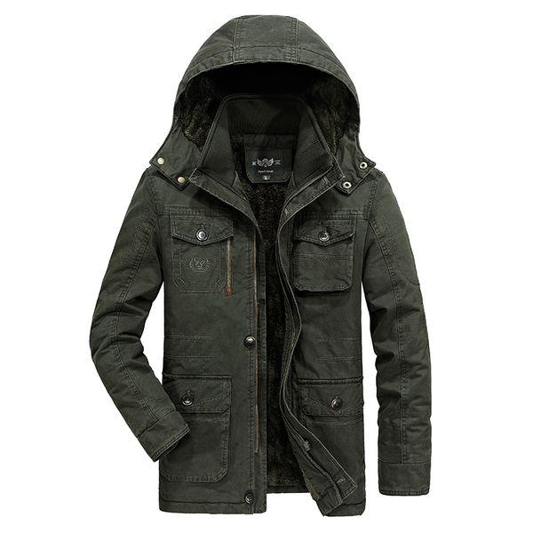 winter jacket men 7xl 8xl warm big size coat 2020 thicken windbreaker fleece cotton-padded parkas military overcoat, Black
winter jacket men 7xl 8xl warm big size coat 2020 thicken windbreaker fleece cotton-padded parkas military overcoat, Black